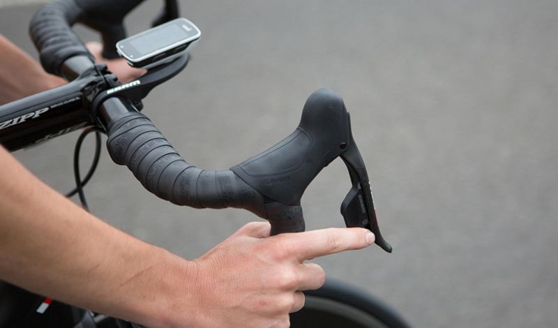 Sram eTAP compatible con Garmin