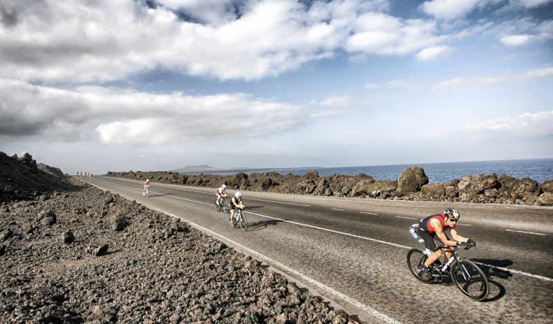 El Challenge Mogán-Gran Canaria se estrena en el circuito internacional de triatlón