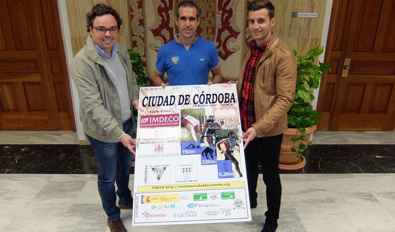 El IV Triatlón Ciudad de Córdoba abre inscripciones apostando por la participación femenina