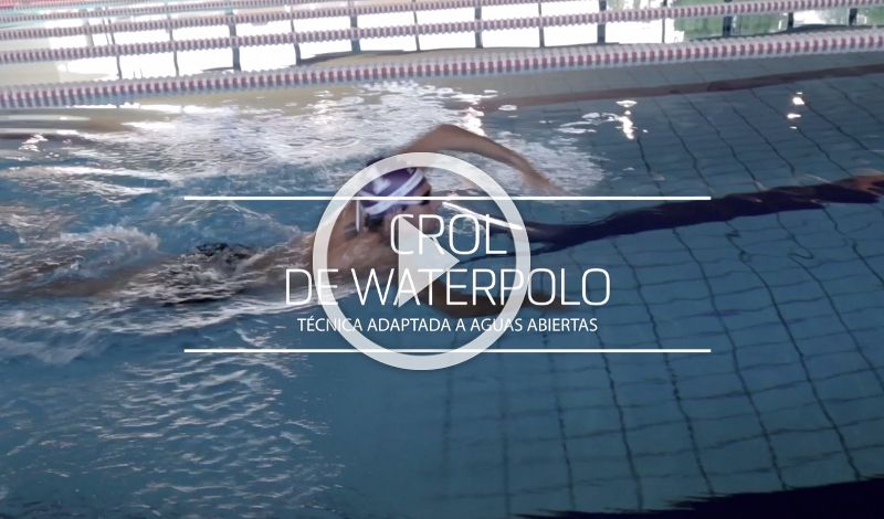 Vídeo: Nado Waterpolo