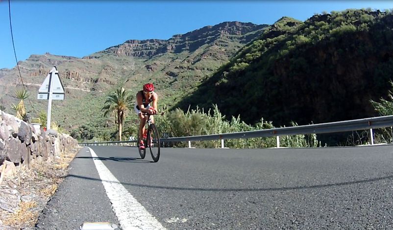 El Challenge Mogán-Gran Canaria ofrece una carrera para empresas por relevos
