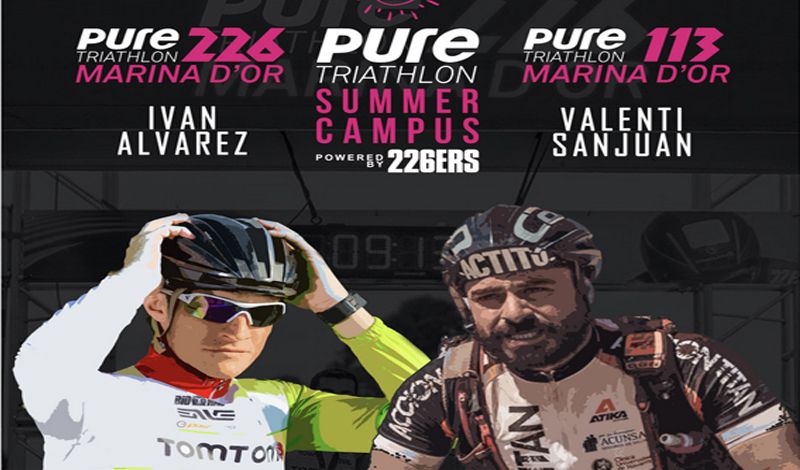 Summer Campus Pure Triathlon