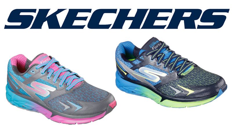 Skechers GOrun Forza, estabilidad superior