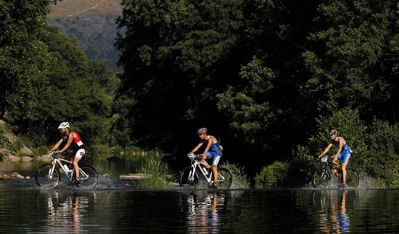 Tri Cross Series, el reto más refrescante del verano