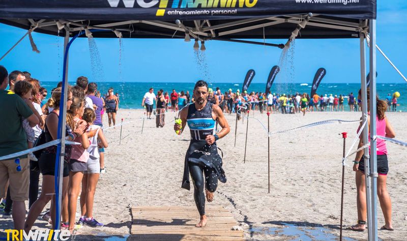 Pilar de la Horadada acoge el domingo la segunda prueba de TriWhite Cup 2016