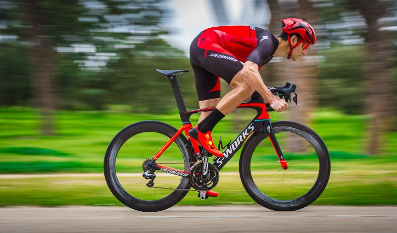 Specialized Venge VS Tarmac