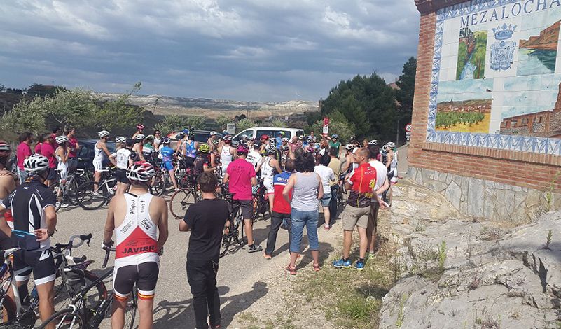 El triatlón aragonés exige soluciones al problema de la suspensión de eventos deportivos