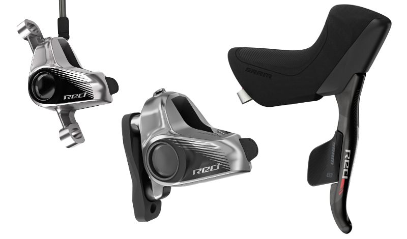 Frenos hidráulicos Sram