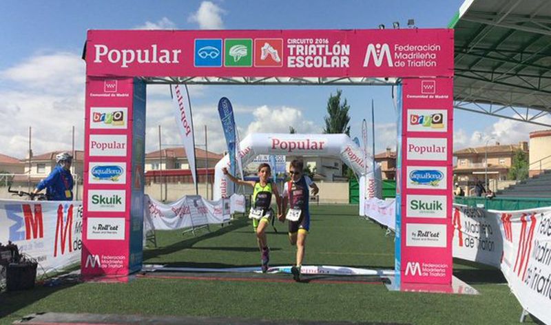 Hasta el último gramo de fuerza… pero con deportividad
