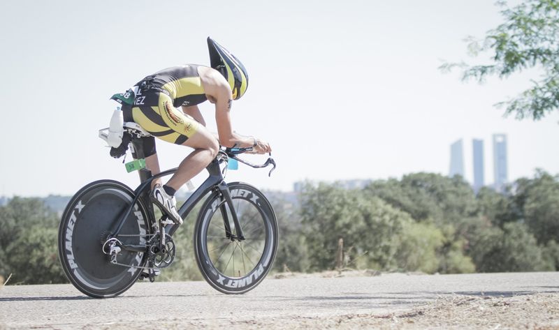 Santander Triathlon Series reunirá a más de 2.500 deportistas en el Triatlón Villa de Madrid