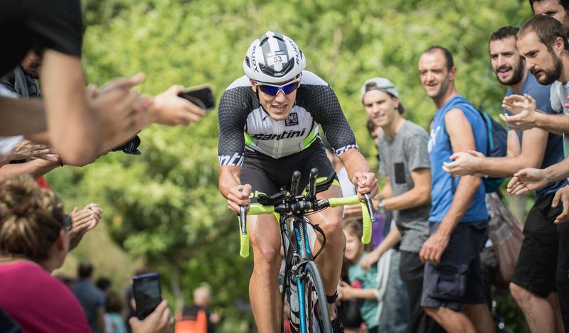Fernando Alarza confirma su participación en el Barcelona Triathlon