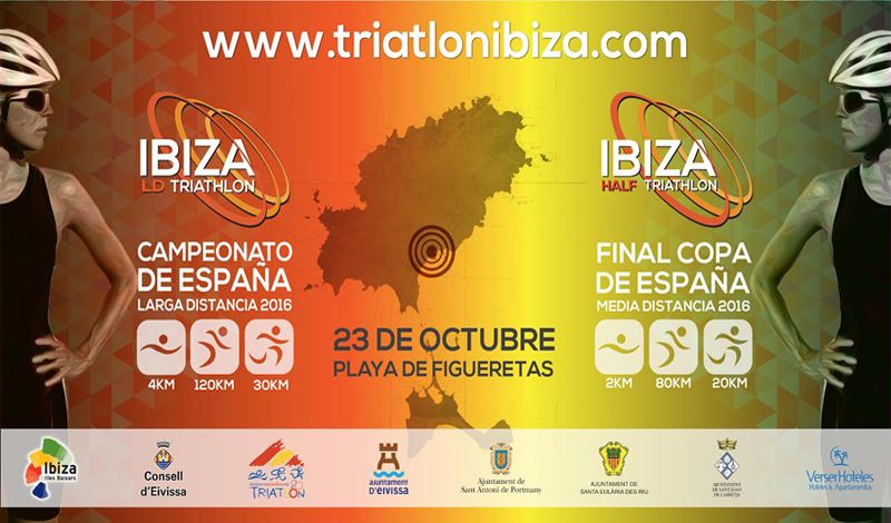 Ibiza acogerá los últimos títulos de la temporada de media y larga distancia