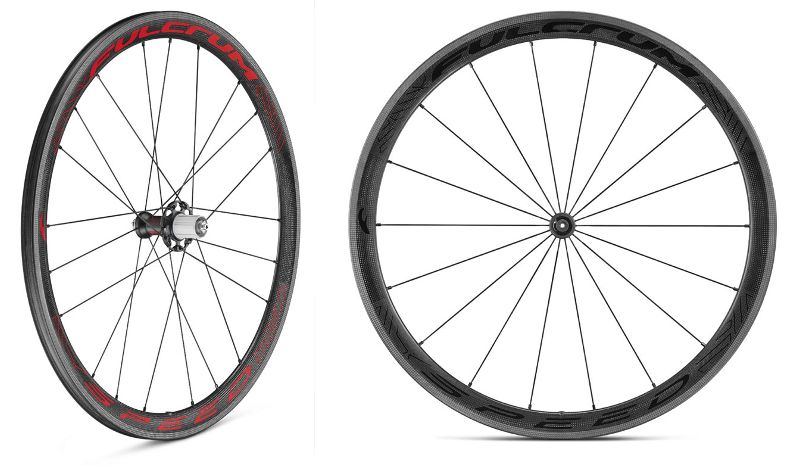 Ruedas Fulcrum Speed 40