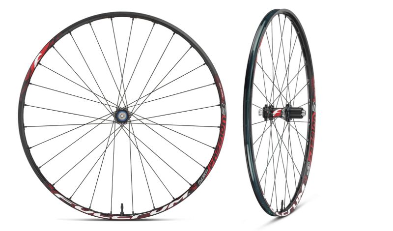 Fulcrum Red Passion 3