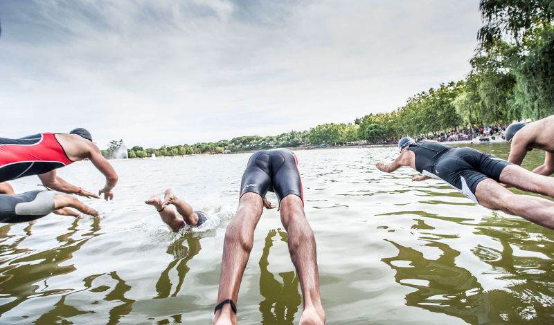 Subaru Triatlón Cross Casa de Campo