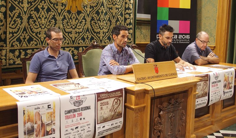 XXVIII Triatlón Ciudad de Cuenca