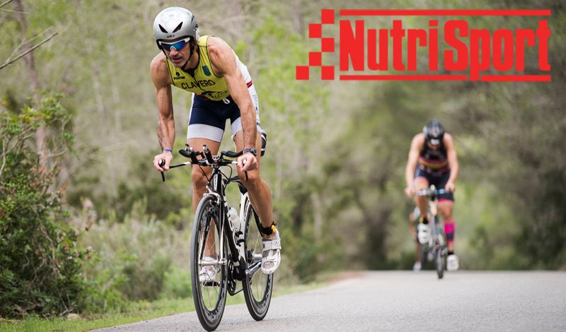Nutrisport renueva su acuerdo como Proveedor Oficial del Triatlón de Ibiza