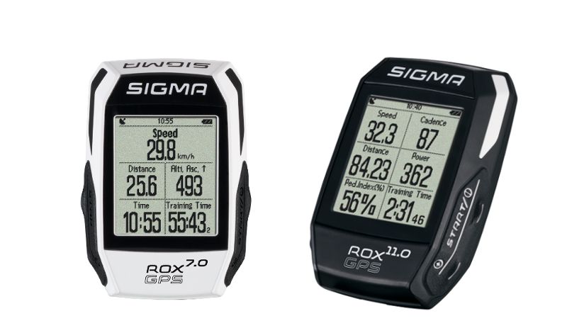 Nuevos Rox GPS de Sigma