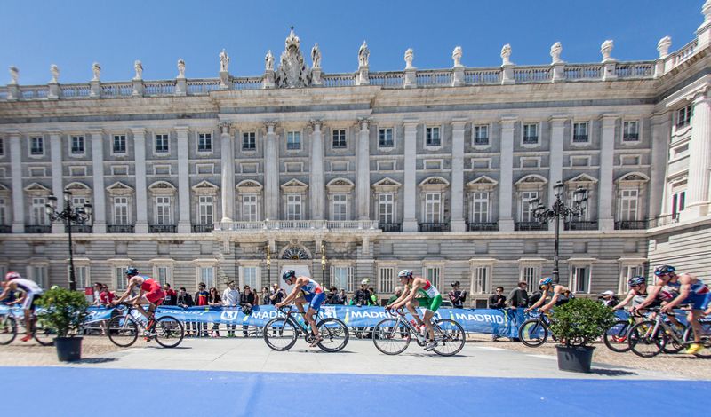España recibirá dos Copas del Mundo de Triatlón ITU en 2017