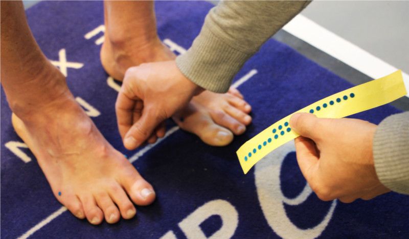 Estrena el nuevo curso encontrando la zapatilla perfecta con ASICS Foot ID