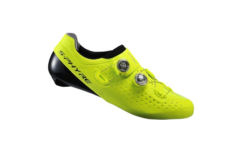 Nuevas Shimano S-PHYRE