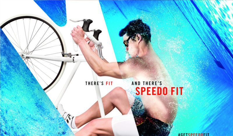 SPEEDO FIT: mejora en la bici, entrenando en el agua