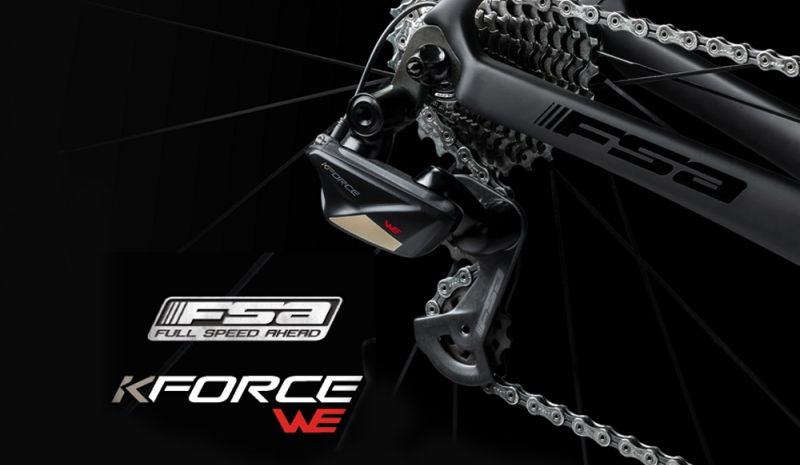 K-Force We, el grupo electrónico de FSA
