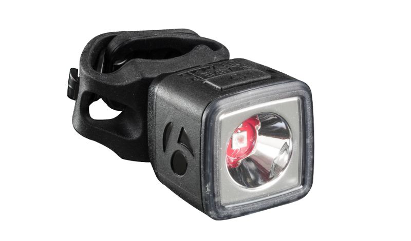 Bontrager Flare R City, visibilidad diurna.