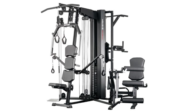 Kettler Kinetic, el gimnasio en casa