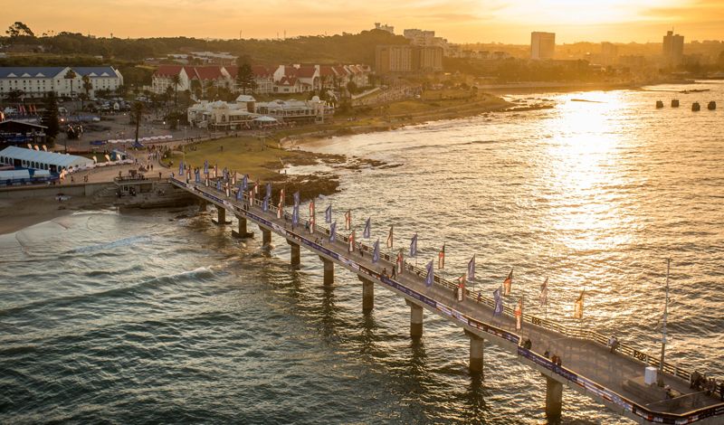 Bahía de Nelson Mandela (Sudáfrica) acogerá el Campeonato del Mundo IRONMAN 70.3 en 2018