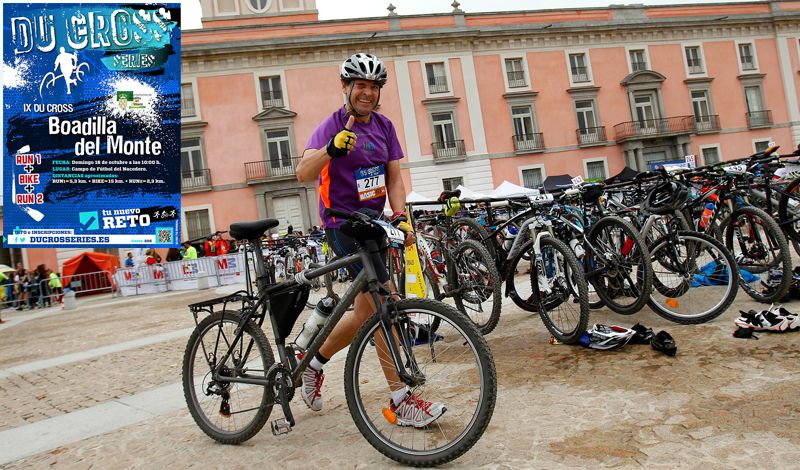 Du Cross y Du Road se citan en Boadilla del Monte