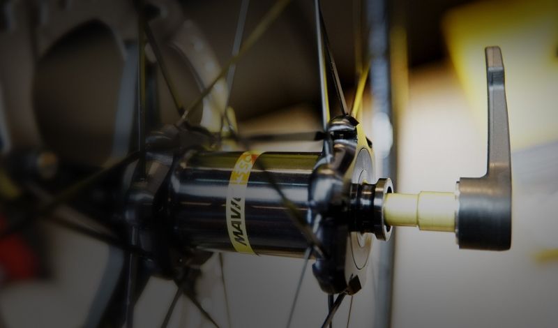 Nuevo cierre de rueda Mavic Speed Release
