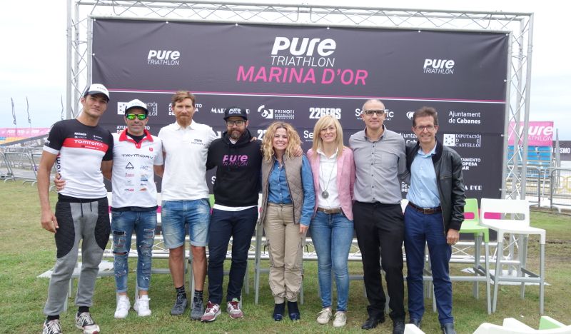 Fin de semana de Pure Triatlón