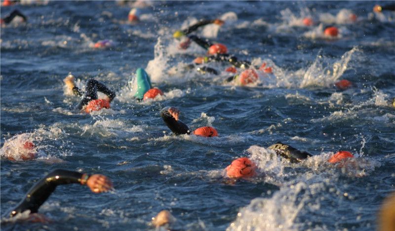 Plan de entrenamiento para Medio Ironman con electroestimulación
