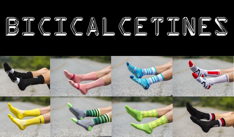 Bici Calcetines