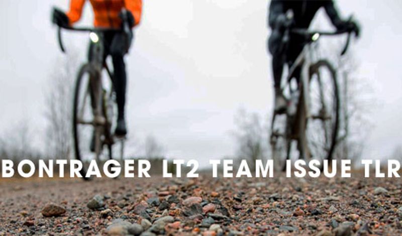 Bontrager LT2 Team Issue TLR; el neumático todoterreno.
