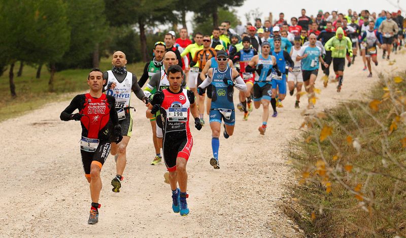 Brillante final de Du Cross 2016 en Madrid