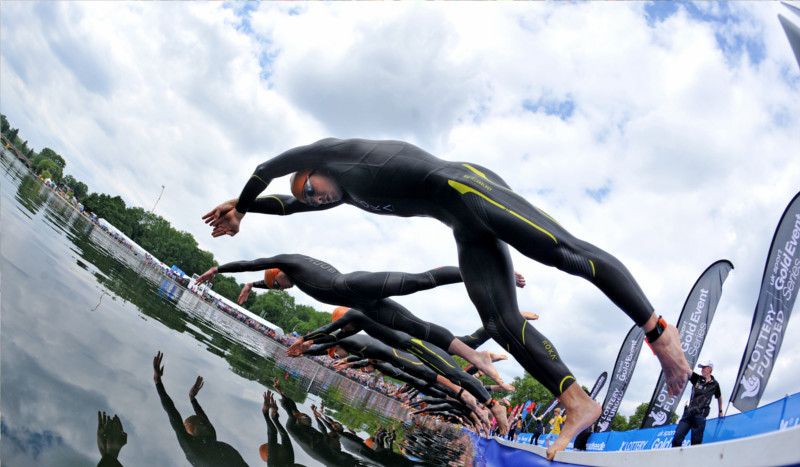 Todo lo que necesitas saber para enfrentarte a un Medio Ironman