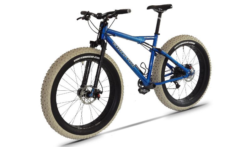 Fat Bike 2x2