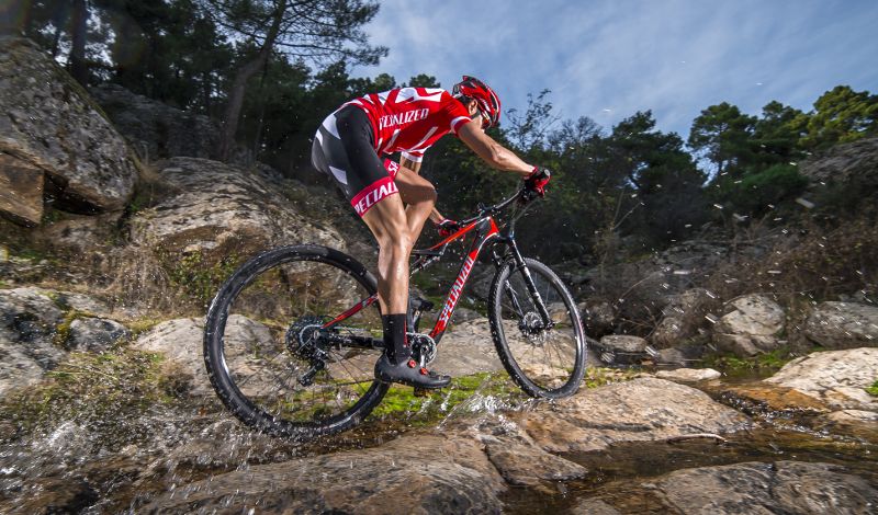 Specialized Epic S-Works World Cup: Full Gas