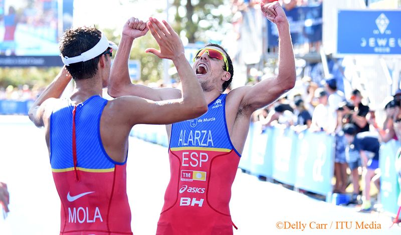 RTVE ofrecerá las Series Mundiales de Triatlón en 2017