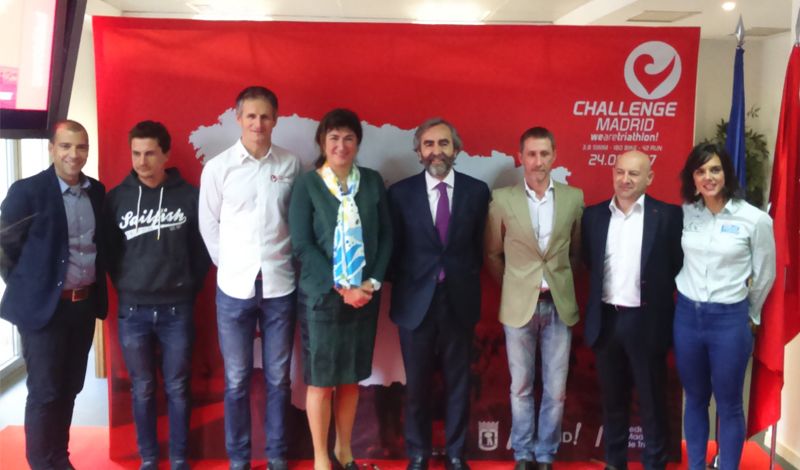 Challenge Family desembarca en Madrid con una prueba Larga Distancia en septiembre