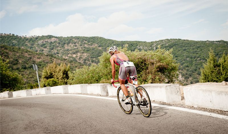 Vuelve el triatlón Titán Sierra de Cádiz