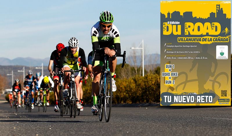 Du Road vuelve a Villanueva de la Cañada