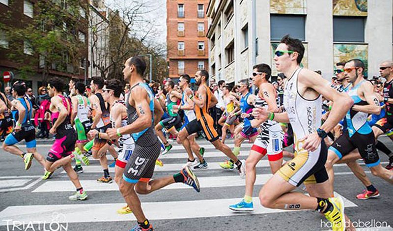 Águilas, Rivas-Vaciamadrid, Fraga y Gernika pondrán en juego las plazas para el Campeonato de España de Duatlón Élite
