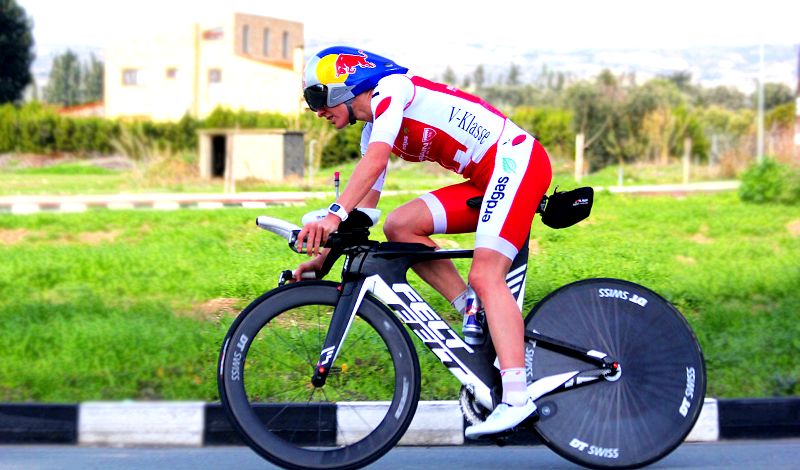 Daniel Ryf ficha por DT Swiss y Swiss Side