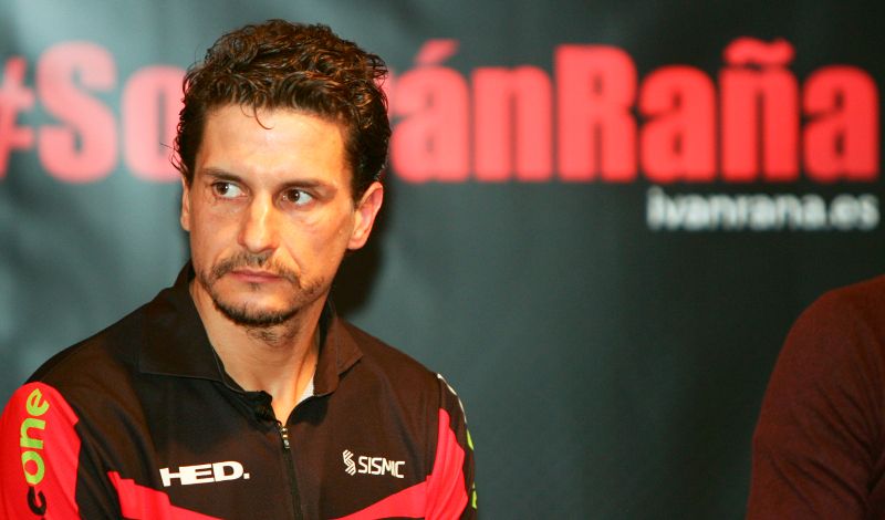 Soy Iván Raña