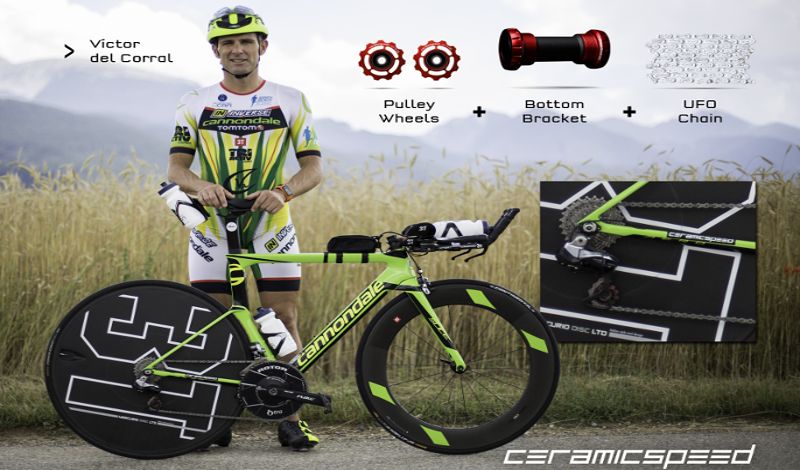 Ceramic Speed llega a España