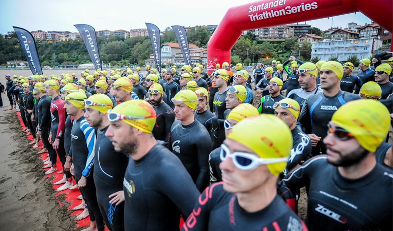 Santander Triathlon Series llevará la meta a 10 ciudades en 2017