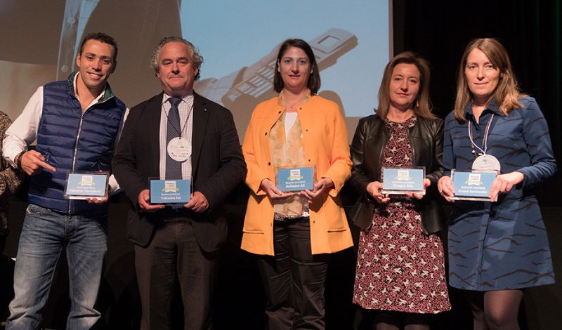 Premios Mi Empresa Saludable